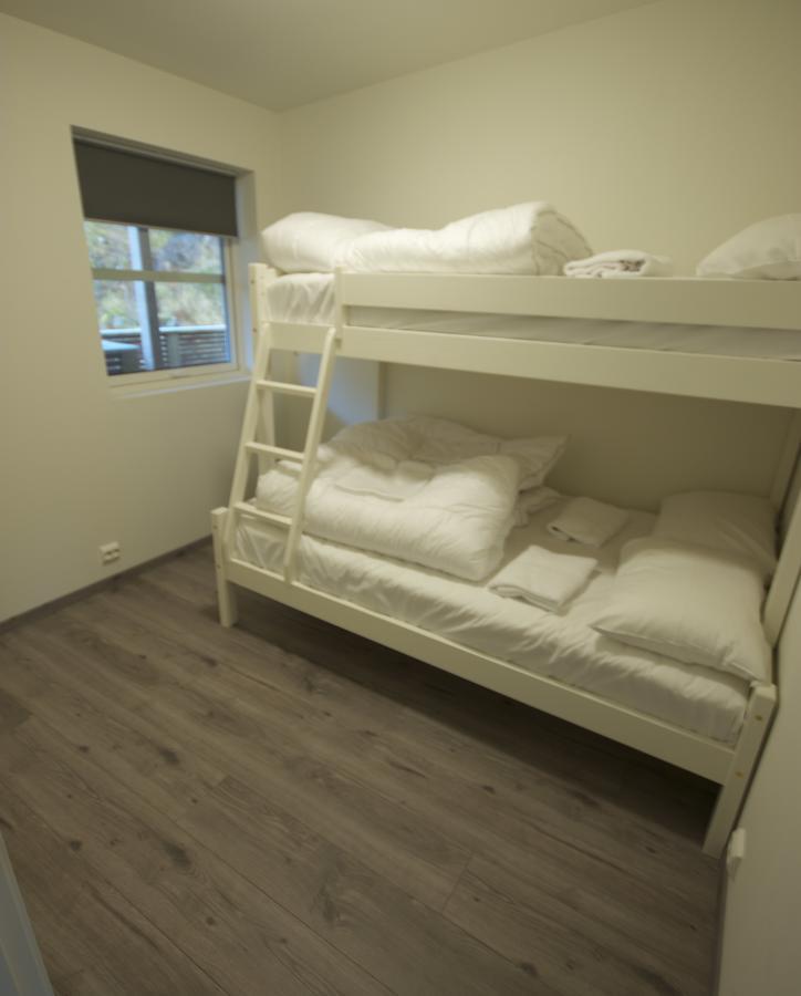 Ersfjordbotn Brygge Aparthotel Buitenkant foto